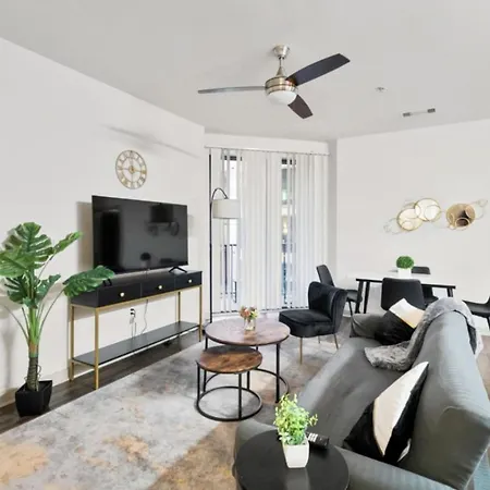 Appartamento Vibrant 2Br Near Birminghams 02